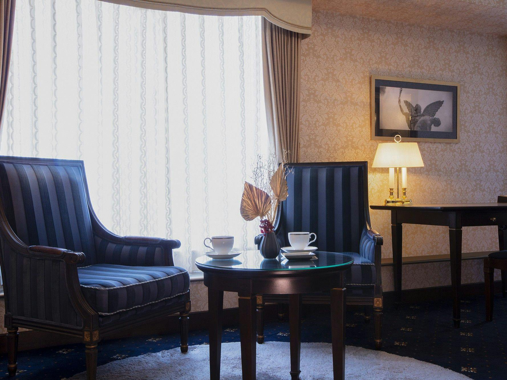 クラシック ラグジュアリーツイン