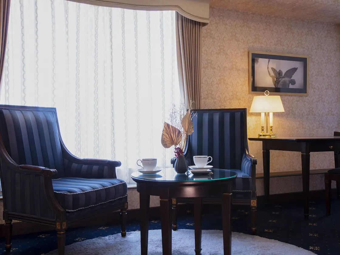 クラシック ラグジュアリーツイン