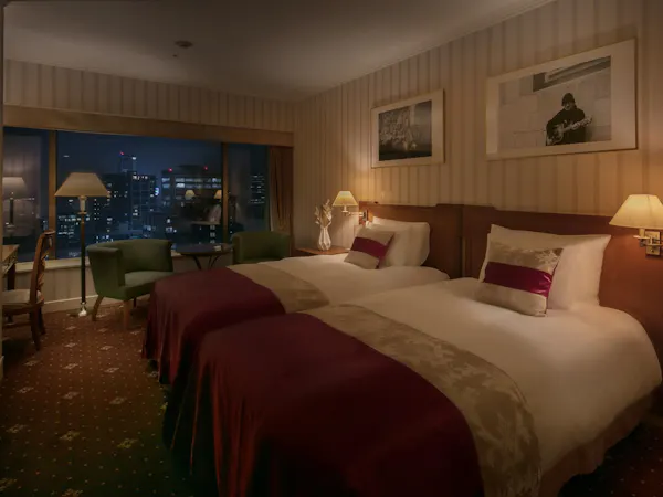 クラシックスーペリアツイン(30平米)