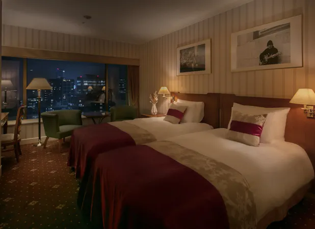 クラシックスーペリアツイン(30平米)