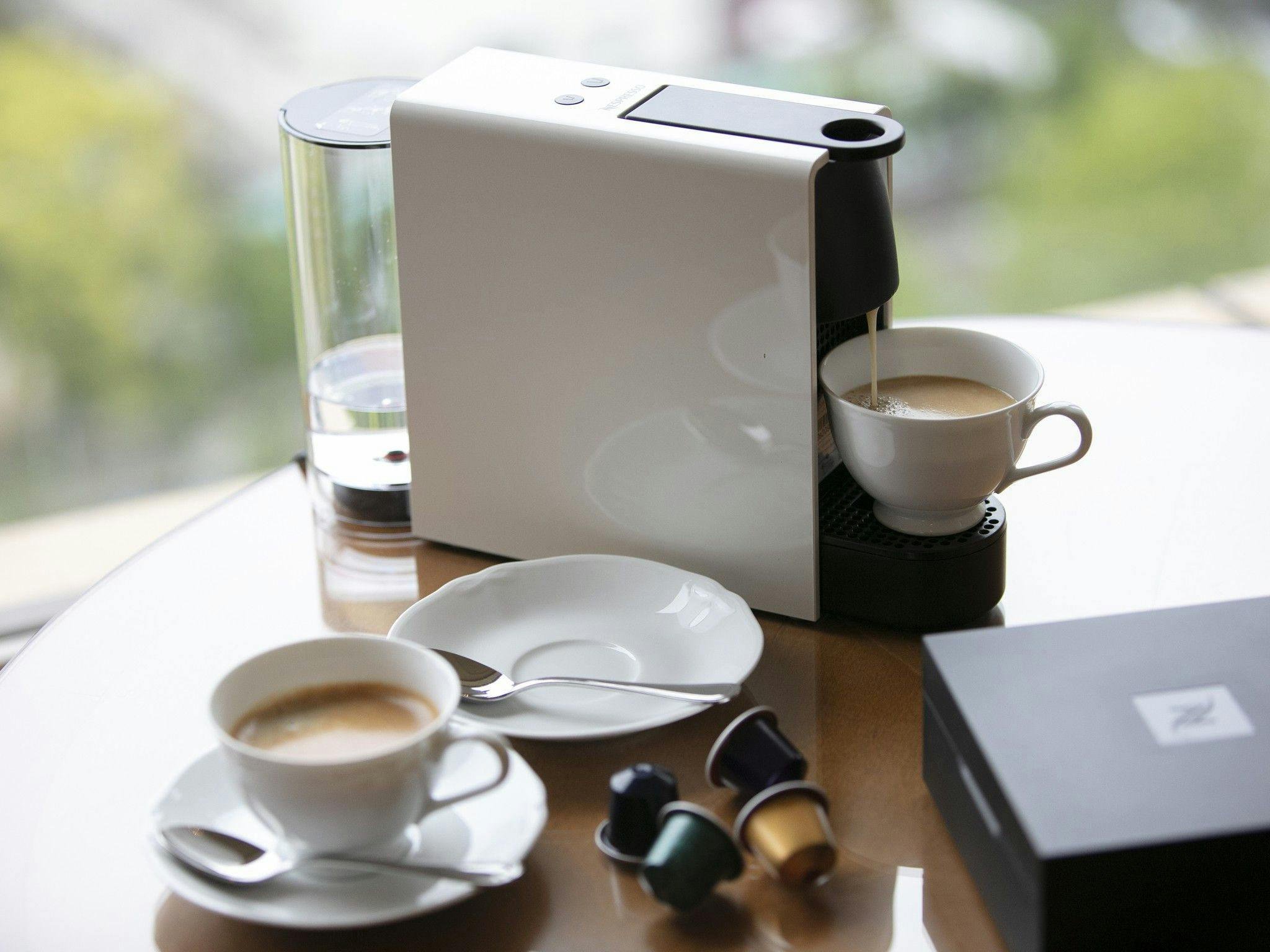 コーヒーマシン