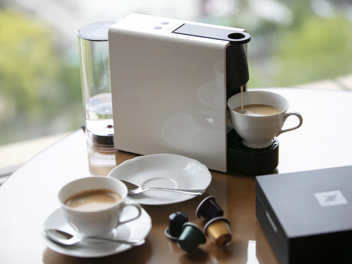 コーヒーマシン