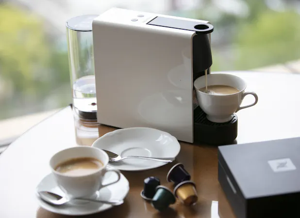 コーヒーマシン