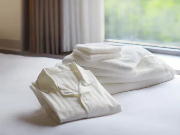 オーガニックコットンのリネン類