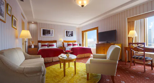 クラシック エレガントツイン(48平米)