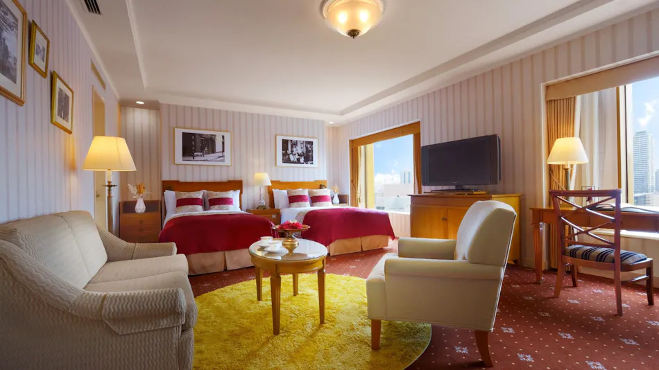 Nagoya Kanko Hotel
