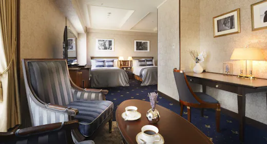 クラシック グランドツイン(43平米)