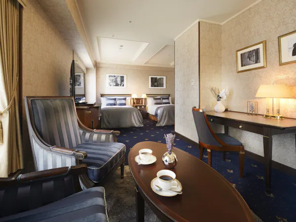 クラシック グランドツイン(43平米)