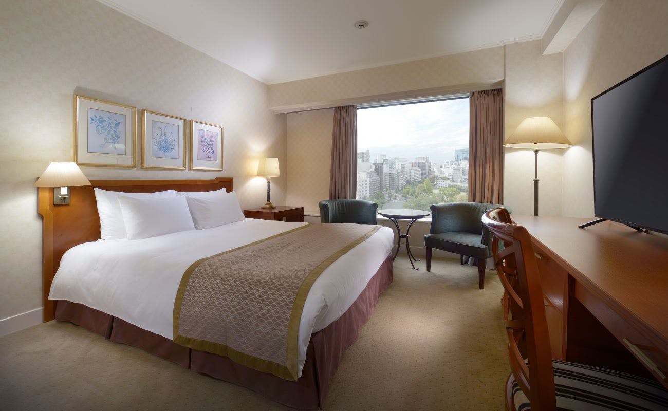 Deluxe Double (24 sqm) - Example