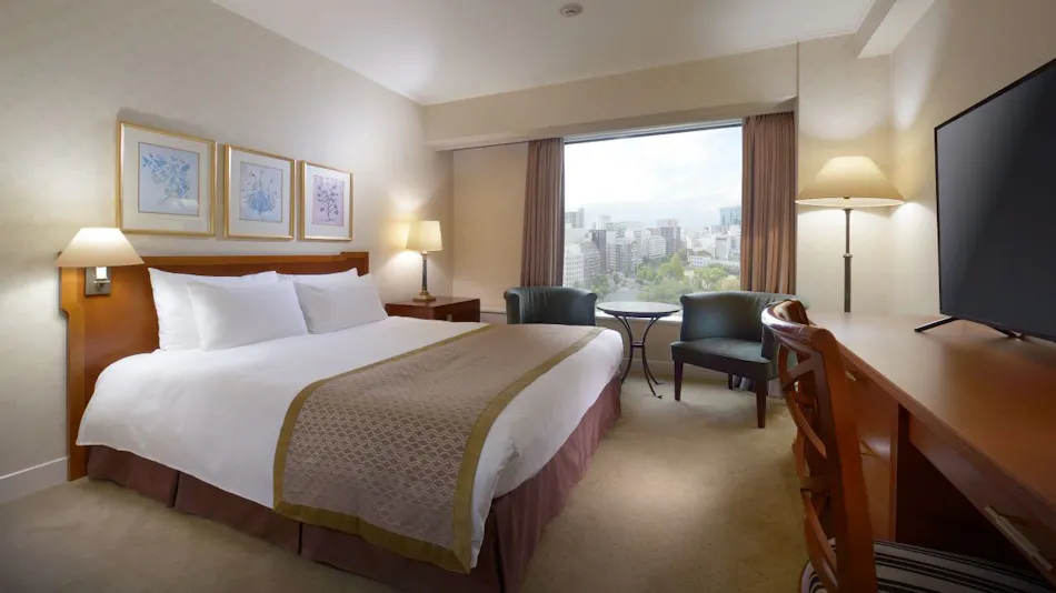 Nagoya Kanko Hotel