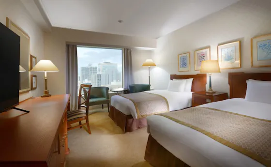 Deluxe Twin (24m²) - Example