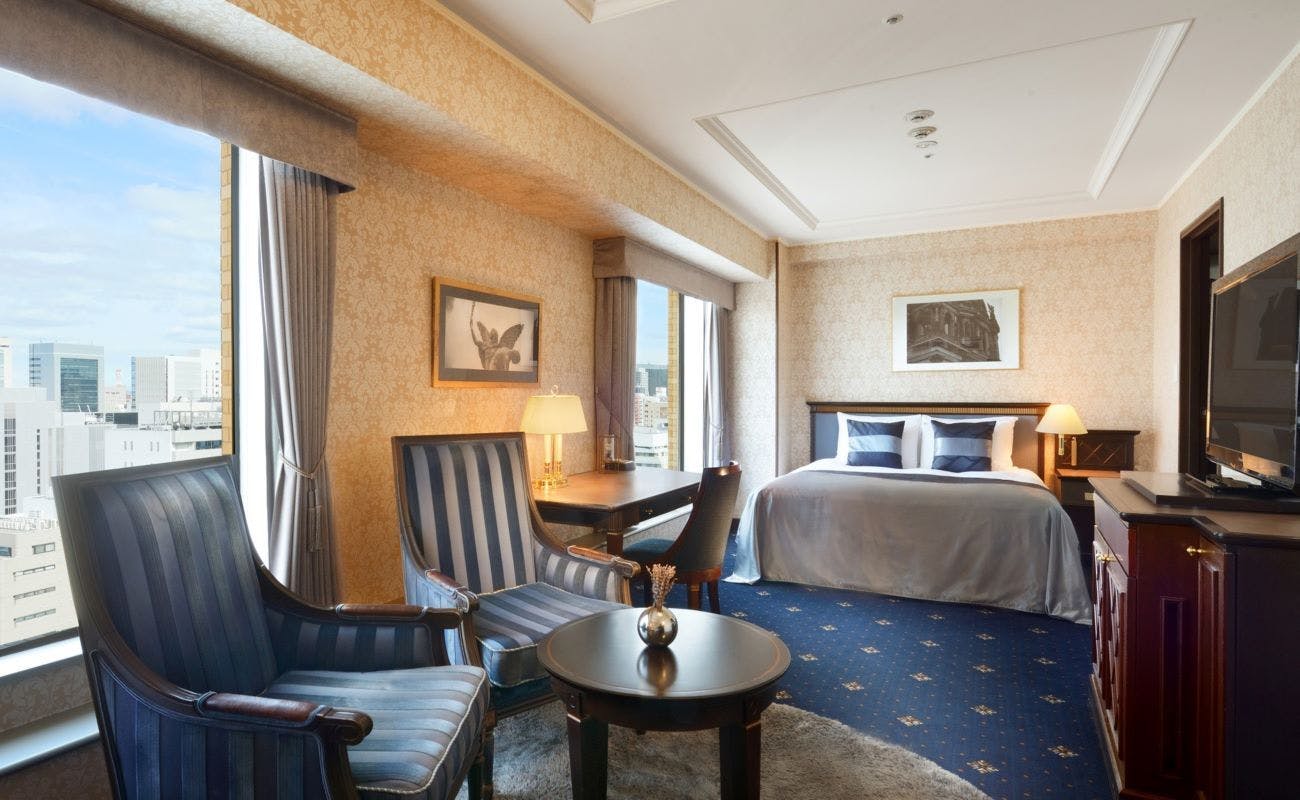 クラシックグランドダブル（43平米）一例