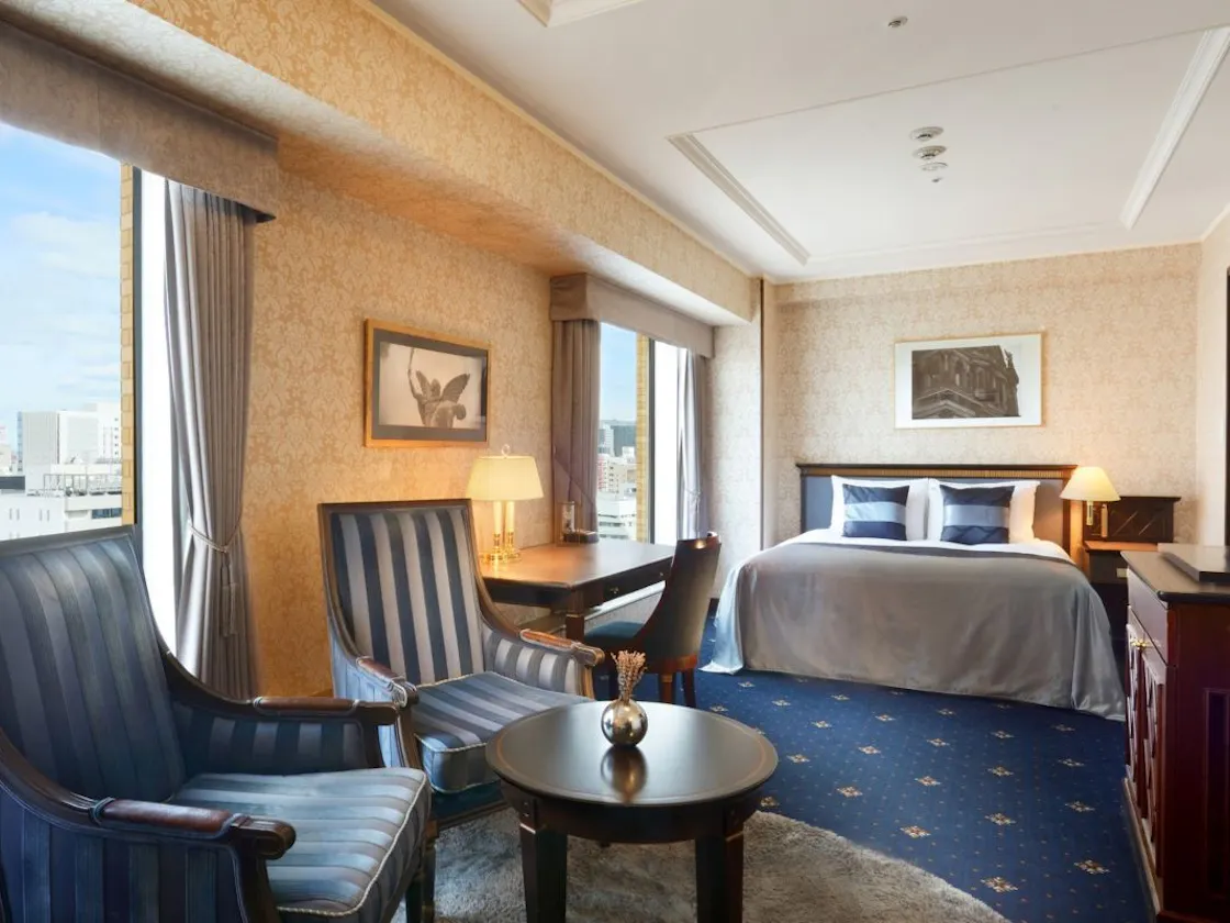 クラシックグランドダブル(43平米)一例