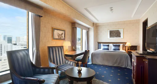 クラシックグランドダブル(43平米)一例