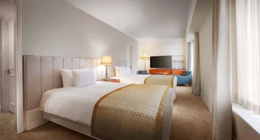 デラックスツイン(36平米)