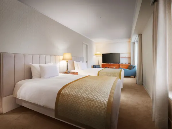 デラックスツイン(36平米)