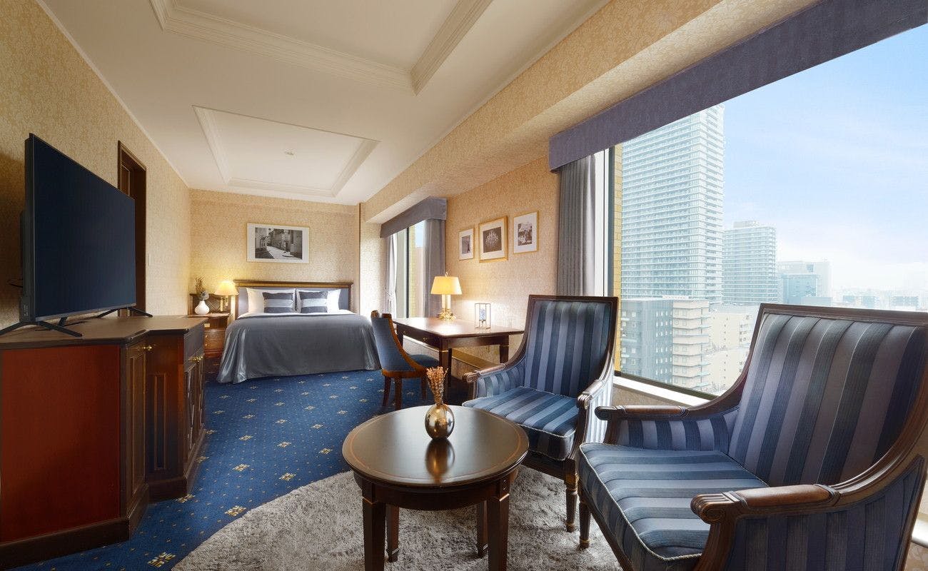 クラシック プレミアムダブル（36平米）