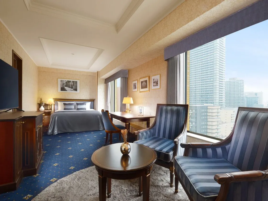 クラシック プレミアムダブル(36平米)