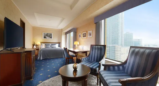 クラシック プレミアムダブル(36平米)