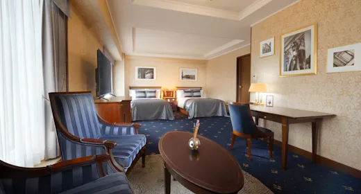 クラシック ラグジュアリーツイン48平米