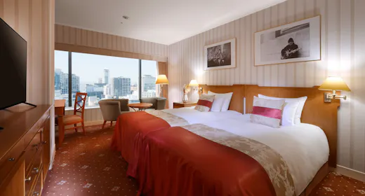 クラシック スーペリアツイン(30平米)