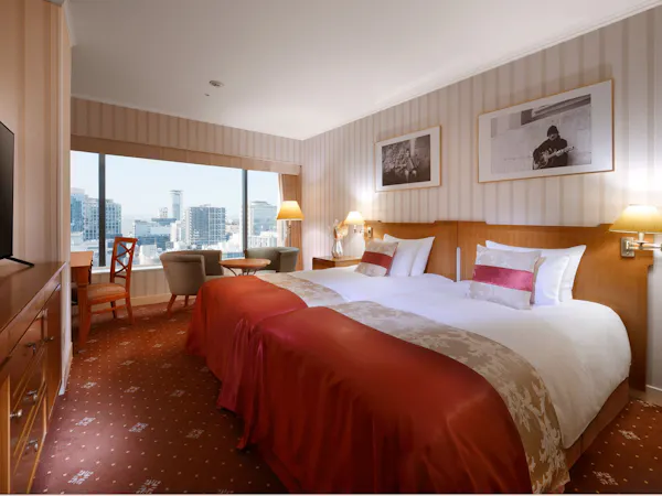 クラシック スーペリアツイン(30平米)