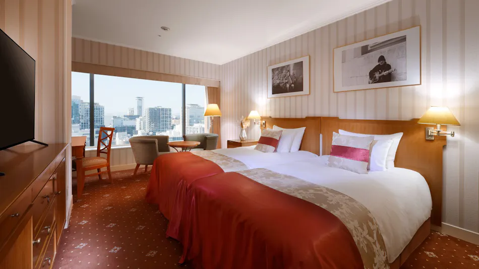 Nagoya Kanko Hotel