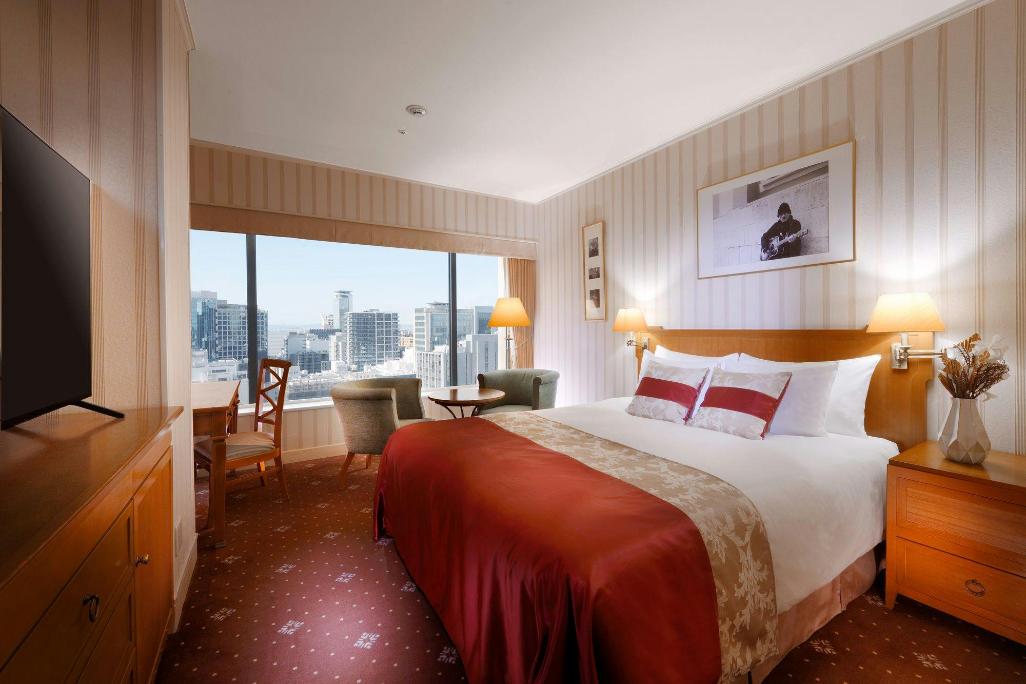 クラシック スーペリアダブル（30平米）