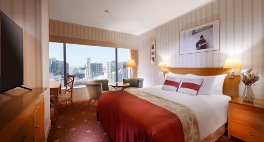 クラシック スーペリアダブル(30平米)