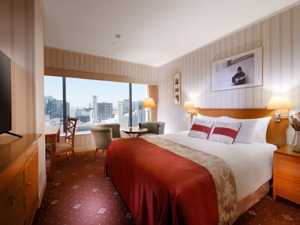 クラシック スーペリアダブル(30平米)