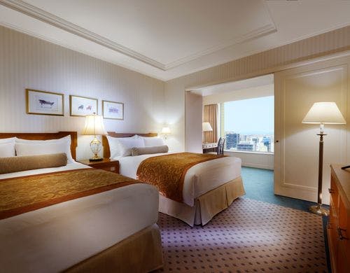 プレジデンシャルスイート(85平米)