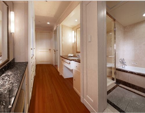 プレジデンシャルスイート（85平米）