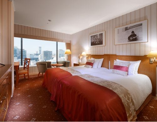 クラシック スーペリアツイン（30平米）