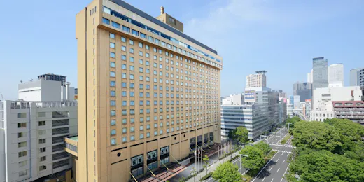 名古屋観光ホテル