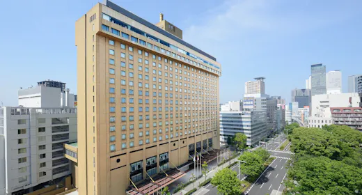 名古屋観光ホテル