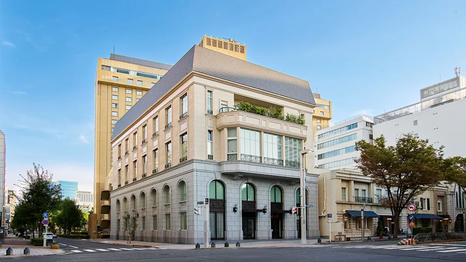 Nagoya Kanko Hotel