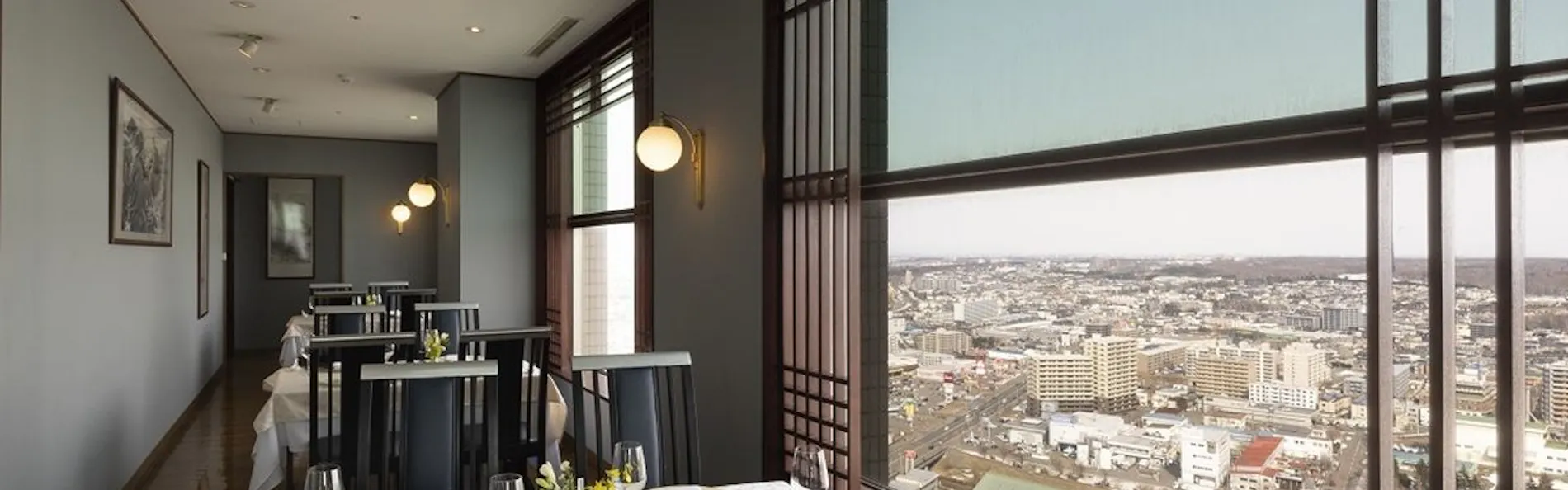 ホテルエミシア札幌