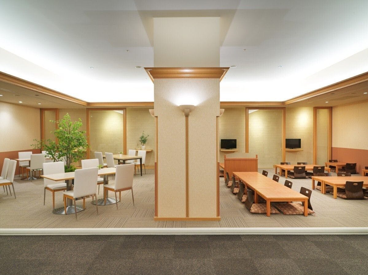 ホテルエミシア札幌