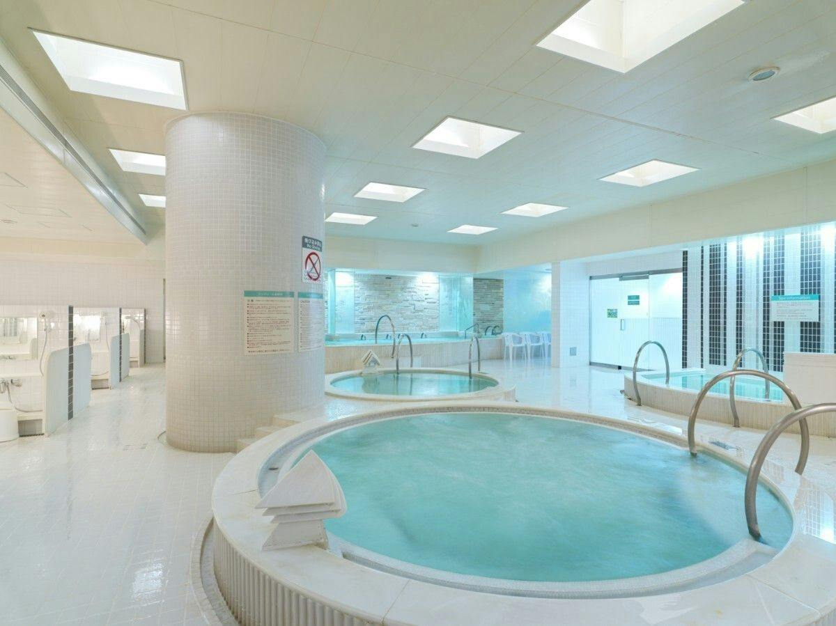 【セレクションセール】＜2種のサウナ完備＞大浴場「スパ・アルパ」入浴券1回券付／朝食付