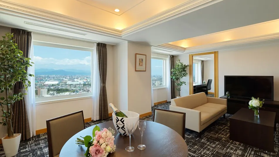 Hotel Emisia Sapporo