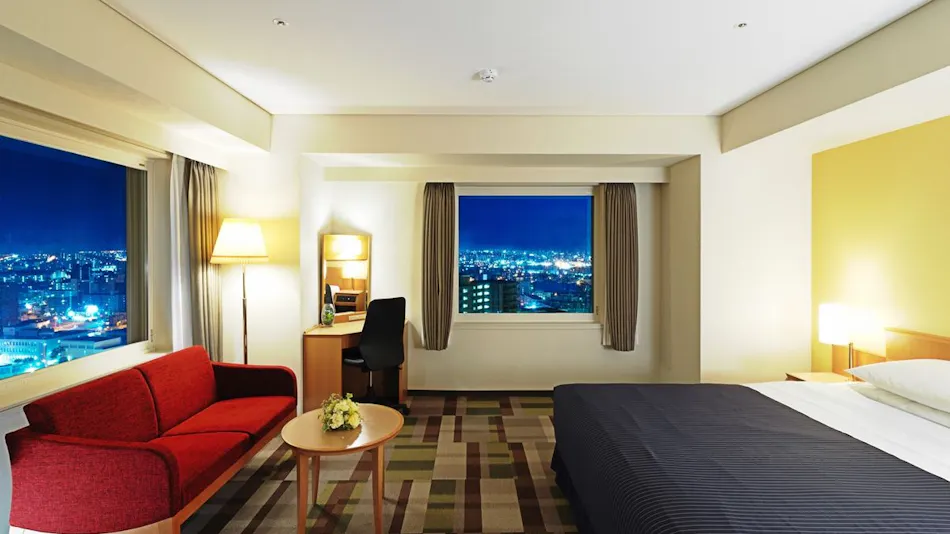 Hotel Emisia Sapporo