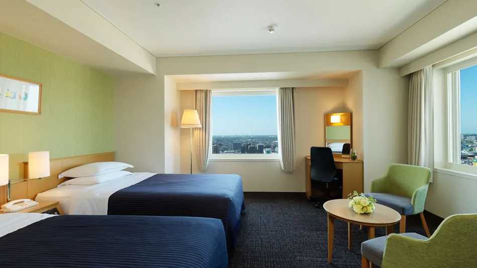 Hotel Emisia Sapporo