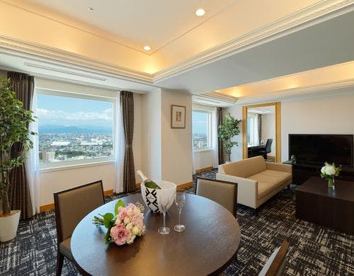 【スカイビュースイート】