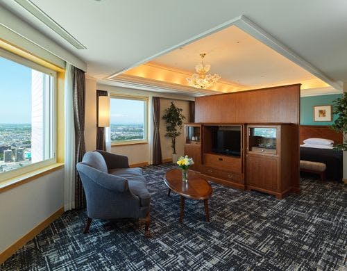 【ジュニアスイート】