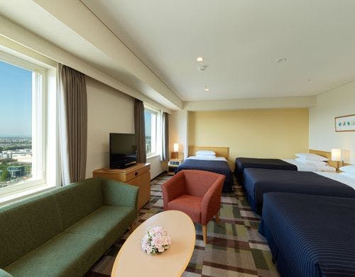 【ファミリールーム】