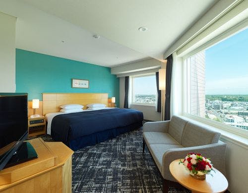 【スカイコーナーダブル】