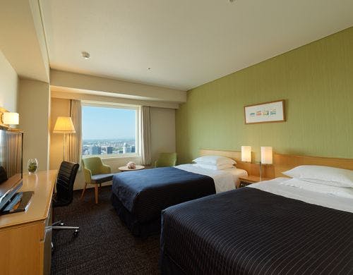 【スタンダードツイン】