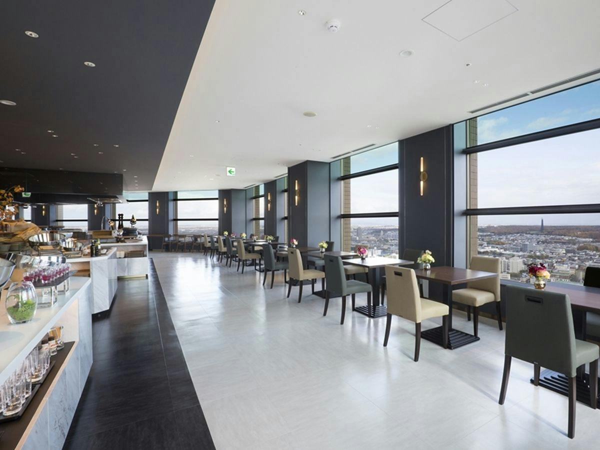 31F Sky Restaurant Hareus