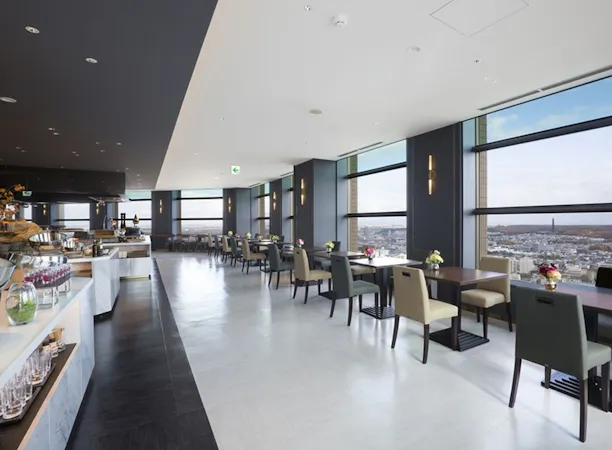 31F Sky Restaurant Hareus