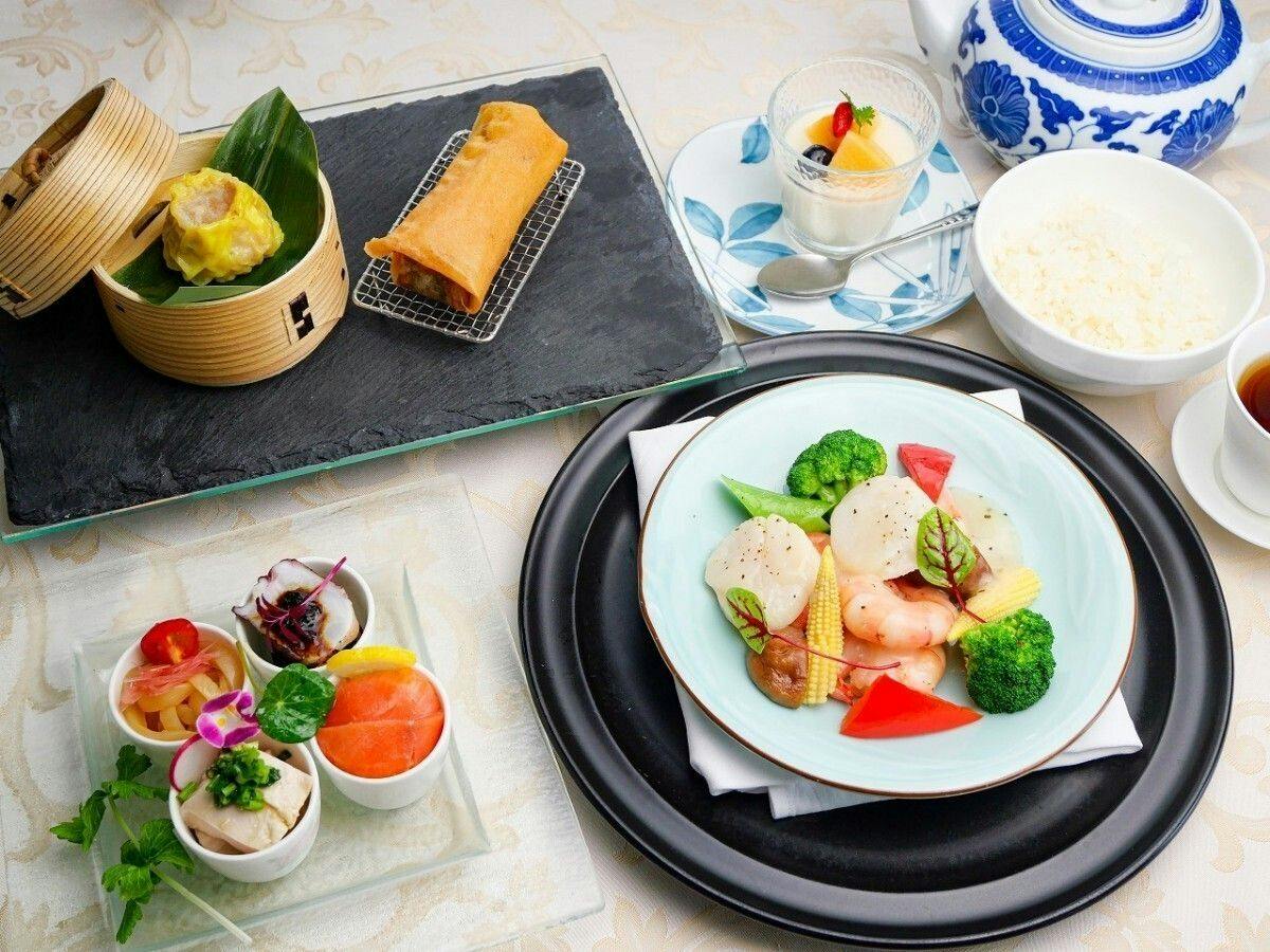 【仙雲】北海道食材で楽しむディナーセット